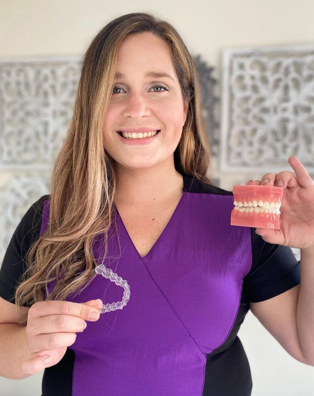 doctora Andrea Calderón