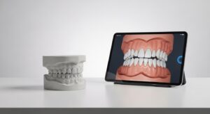 Diseño de Sonrisa Digital vs Tradicional