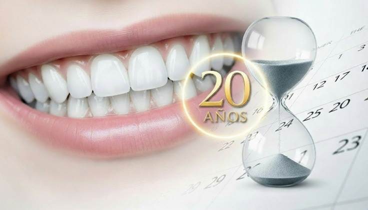 Cuánto dura un Diseño de Sonrisa