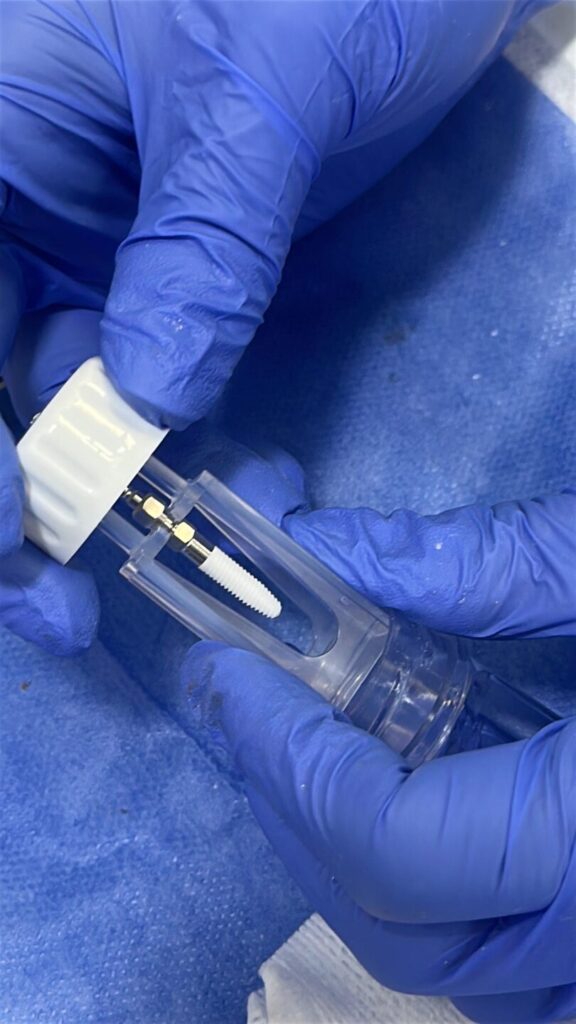 Implantes Zirconia